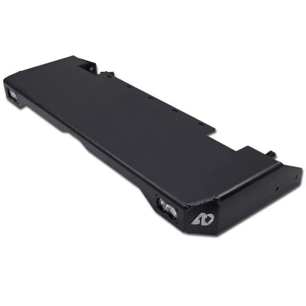 Agile Offroad StepShield Pro Hitch Step & Skid Plate for 2007-2023 Mercedes Sprinter Van - Heavy Duty Protection for Off-Road Adventures & Camping Trips