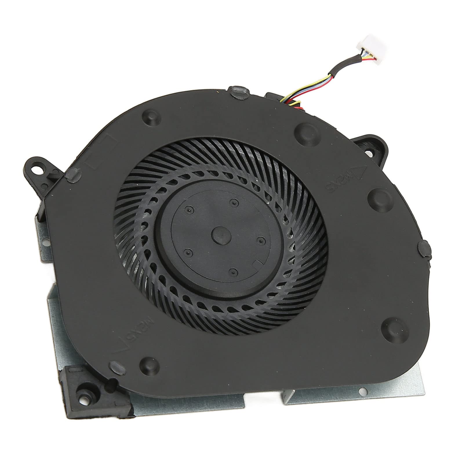 High-Performance Laptop Cooling Fan for Lenovo Y540 15IRH, Y7000 2019 & 81NS Models - Aluminum Alloy & ABS 4-Pin CPU/GPU Cooler | Perfect for Gaming, Work & Overheating Prevention