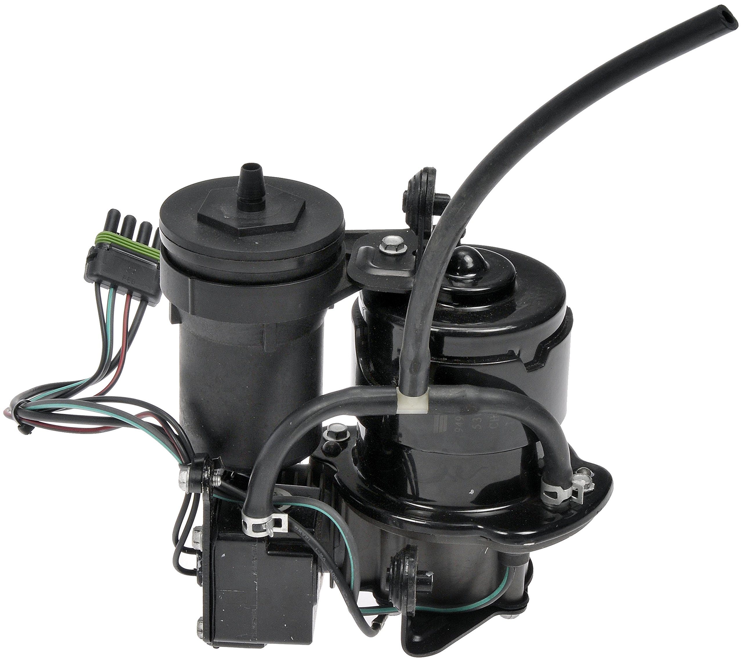 Dorman 949-033 Air Suspension Compressor Replacement - Compatible with Ford, Lincoln & Mercury Vehicles | Perfect for Smooth Ride & Off-Road Adventures