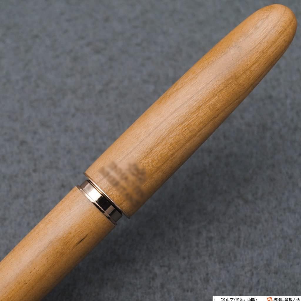 Handmade Fountain Pen with Fine Tip - Elegant Writing & Calligraphy Pen for Office, School, and Gift Giving | Smooth Ink Flow for Professional Notes, Artistic Lettering, and Daily Journaling