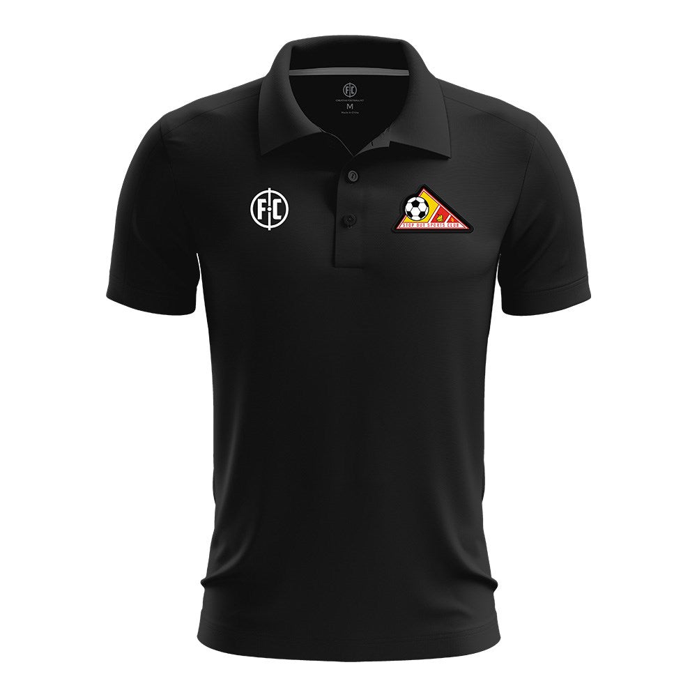Stop Out Club Polo Shirt for Men - Stylish Casual Wear for Golf, Work & Everyday Outfits