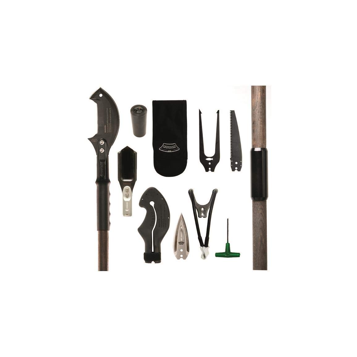 Best Survival Axe Kit with Sheath & Sharpener – Perfect for Camping, Hiking, and Outdoor Emergencies