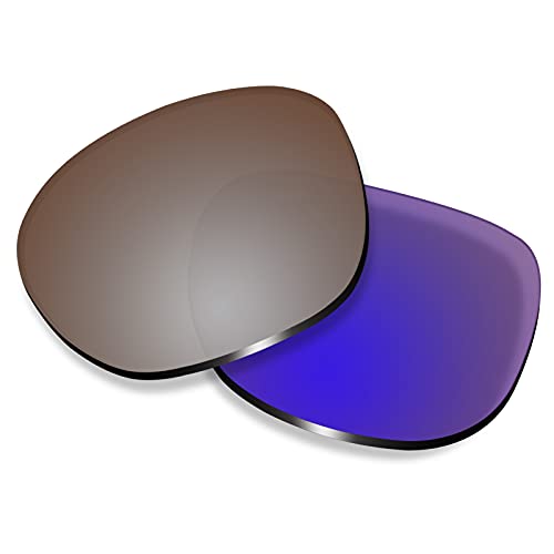 Vivid Bronze Polarized - Polycarbonate Ar Coated