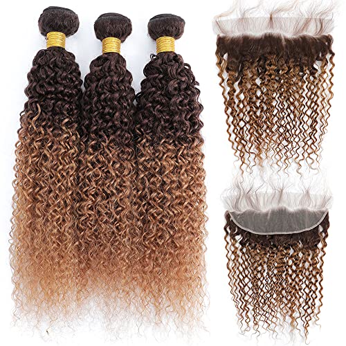 T4/30 Curly Wave Hair