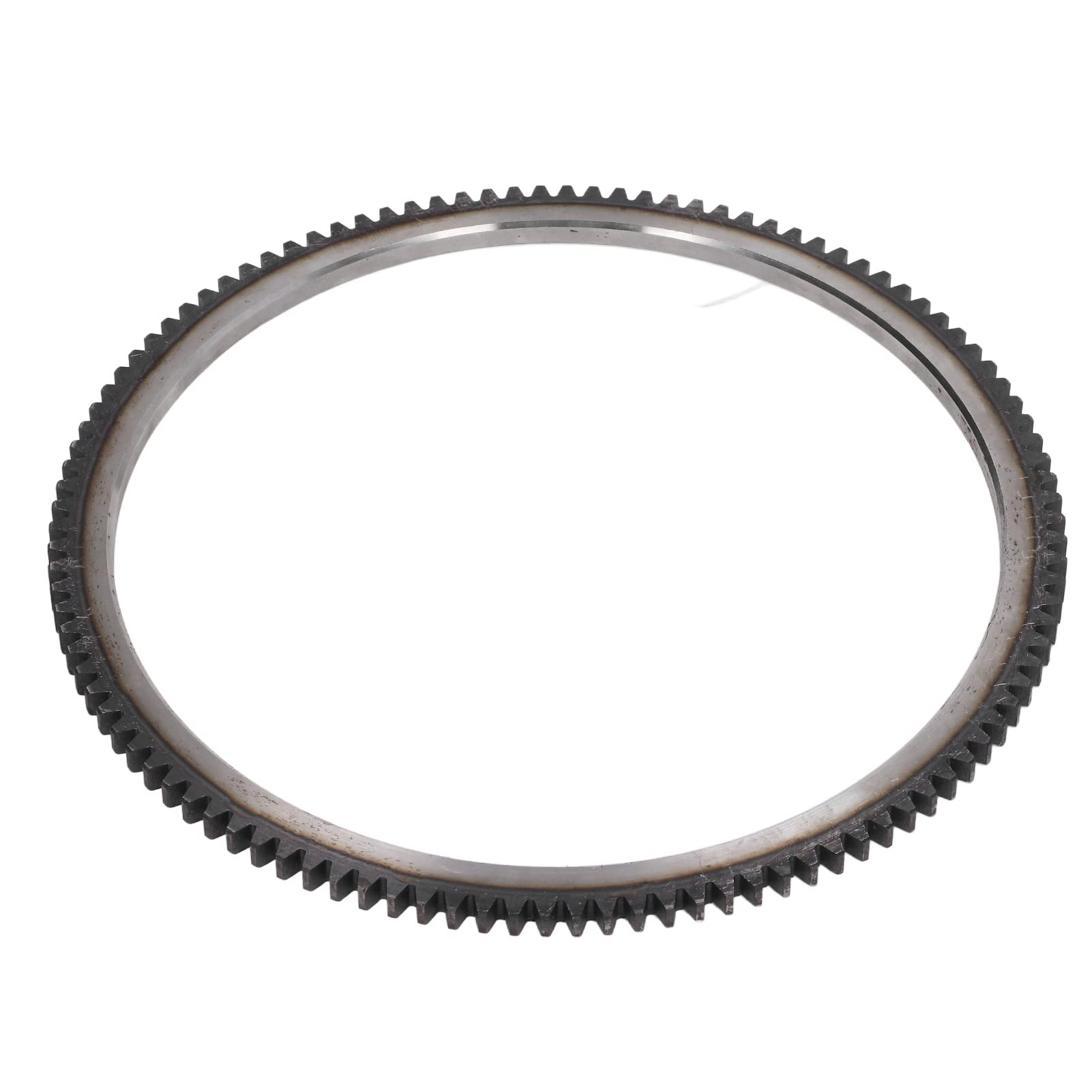 110 Teeth Flywheel Gear - High-Quality Forged Steel Replacement for Single Cylinder Air-Cooled Engines | Perfect for Small Engine Repair, Agricultural Machinery & Power Equipment Maintenance