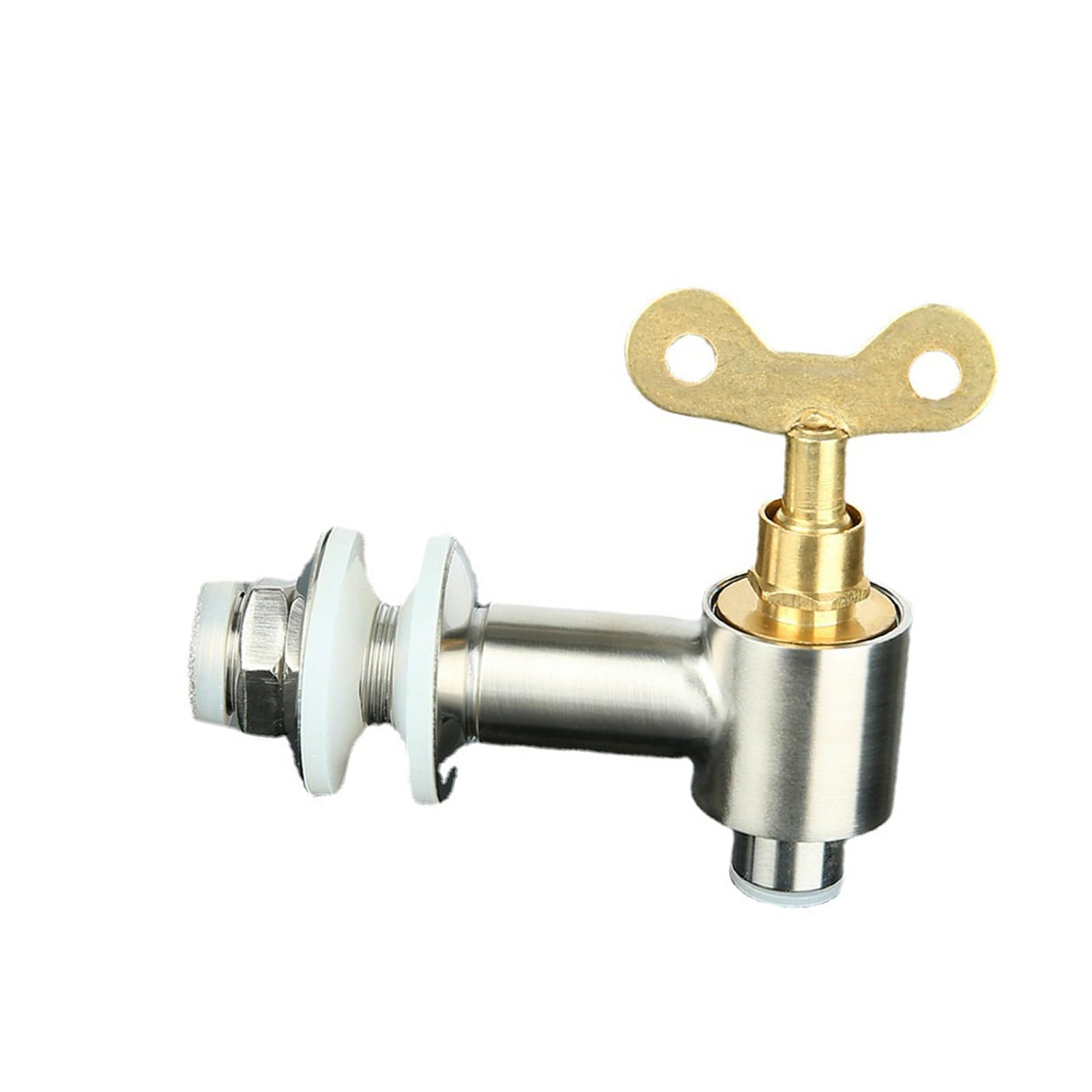 Stainless Steel Drink Dispenser with Spigot - Versatile Beverage Server for Parties, Events & Outdoor Gatherings - Perfect for Lemonade, Iced Tea, Sangria & More