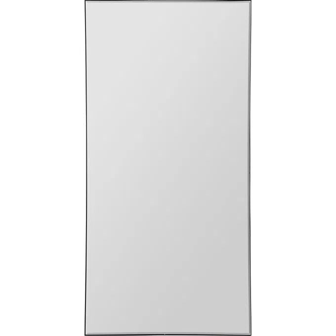 Trilo Mirror - Full Length Floor Mirror with Stand, 180° Rotating, Dimmable LED Lights for Bedroom, Living Room, Dressing Room - Perfect for Vanity, Selfies, and Home Decor