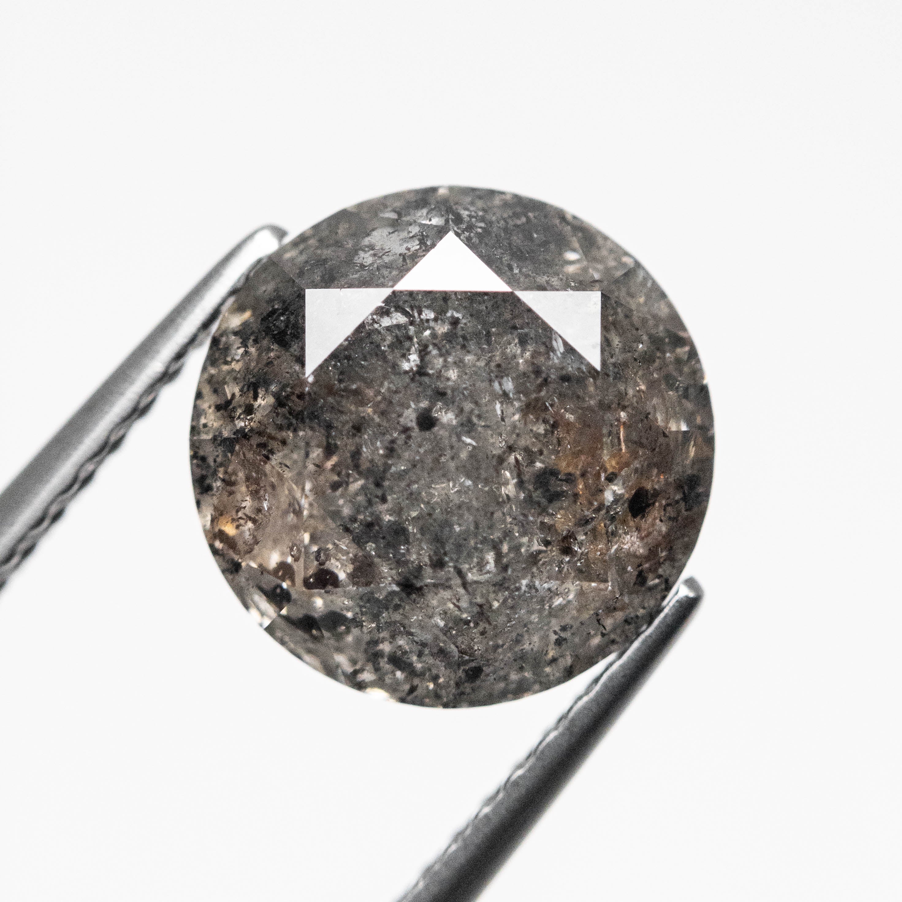 4.08ct Round Brilliant Cut Diamond (9.53x9.55x6.47mm) - Premium Loose Gemstone for Engagement Rings & Jewelry Making