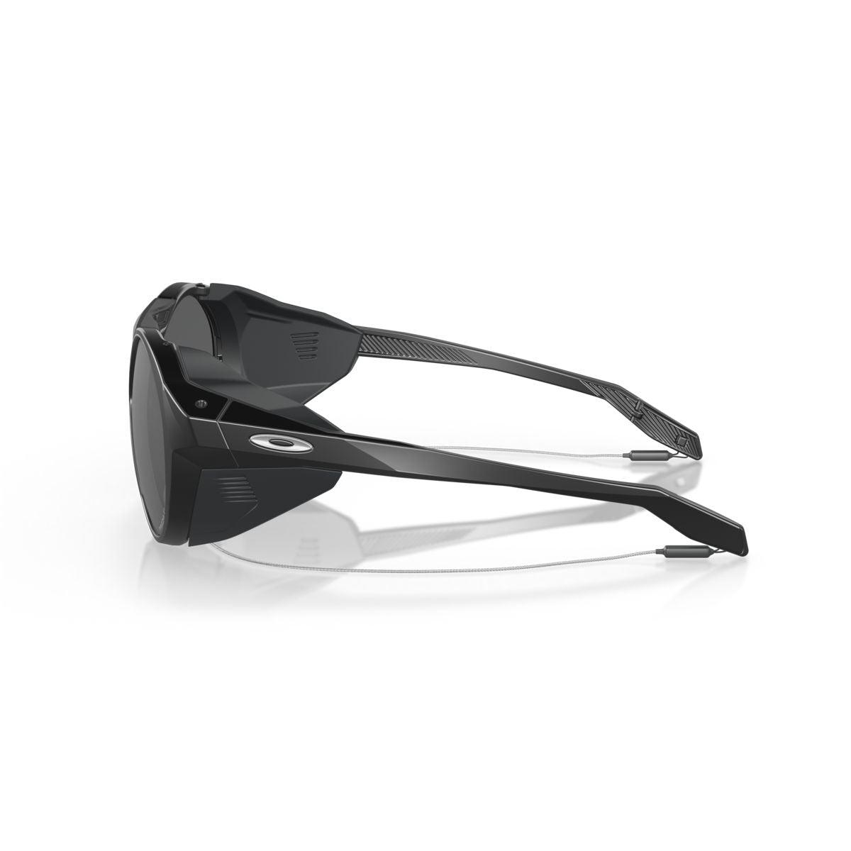 Oakley Clifden Matte Black/Prizm Black Polarized Sunglasses 0OO9440 944009 - UV Protection for Outdoor Sports & Driving