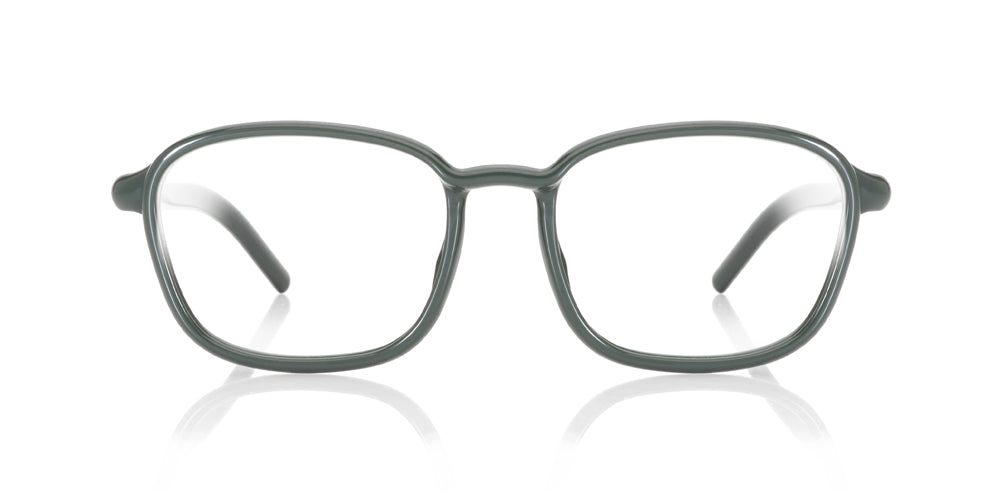 JINS x Patricia Urquiola U032 239 Eyeglasses - Fashionable Designer Optical Frames for Women & Men | Perfect for Office, Reading & Everyday Wear