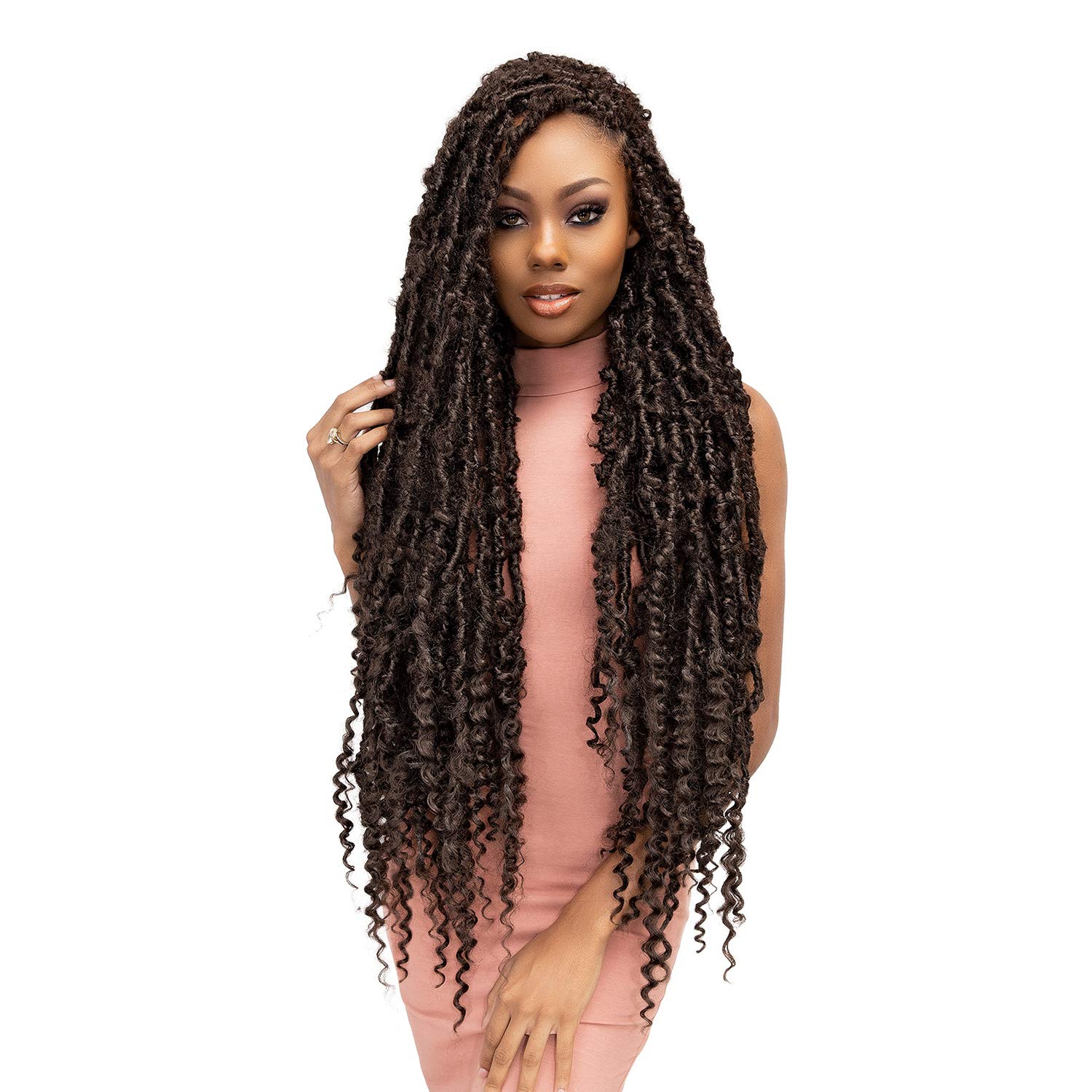Janet Collection Crochet Braids Nala Tress Maverick Locs 24