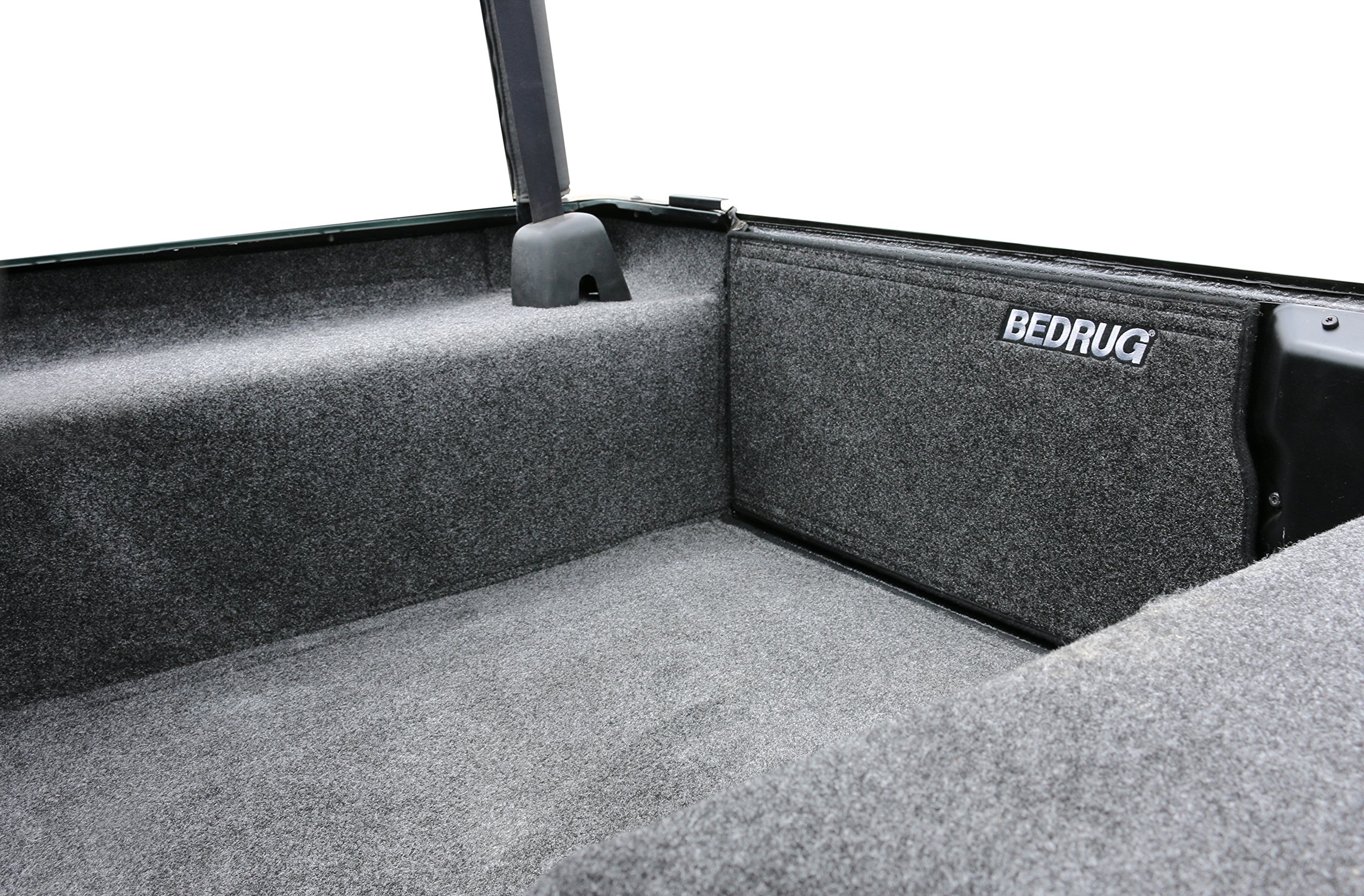 BedRug Jeep Combo Kit - CBRYJ87 for 1987-1995 Jeep Wrangler YJ (Includes Front & Cargo Kit) | Durable Bed Liner for Off-Roading, Camping & Truck Protection