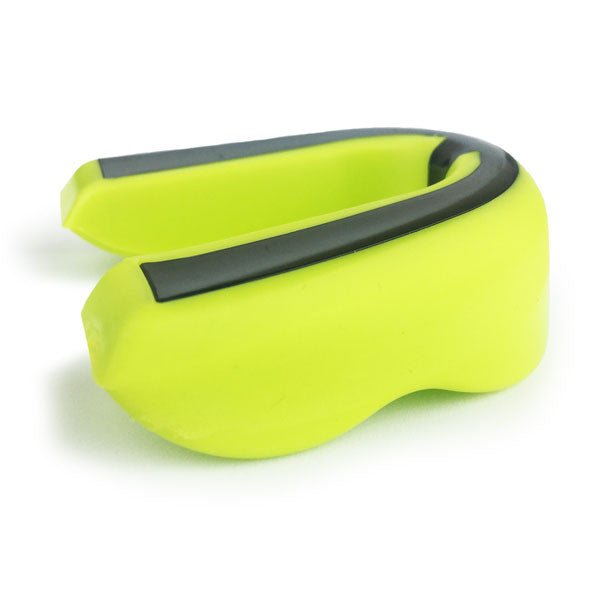 DC Green Extreme Impact Mouthguard - High-Performance Dental Protection for Sports & MMA - Perfect for Boxing, Football, and Martial Arts Training