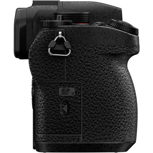 Panasonic Lumix G97 4K Hybrid Mirrorless Camera with 12-60mm F3.5-5.6 Lens - Professional Photography & Vlogging Kit for Travel, YouTube & Content Creation