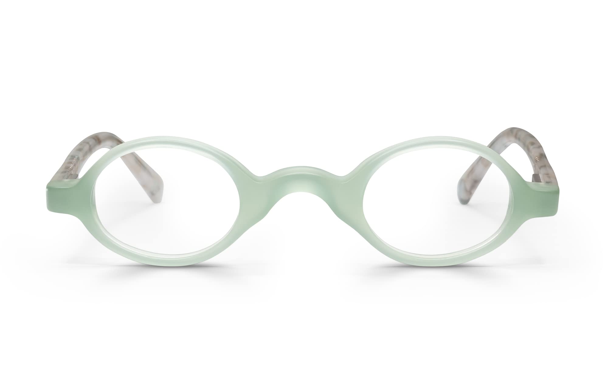 eyebobs Old Money Unisex Premium Reading Glasses for Men & Women | Lightweight Oval Frame Readers | Perfect for Office, Reading & Computer Work