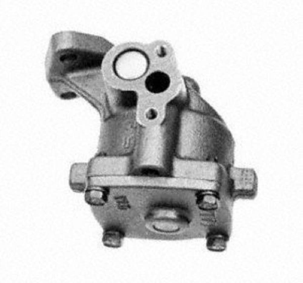 High Performance Melling M-87HV Oil Pump for Chevy, Ford, Dodge - Engine Protection & Longevity | Perfect for Racing, Towing & High Mileage Vehicles