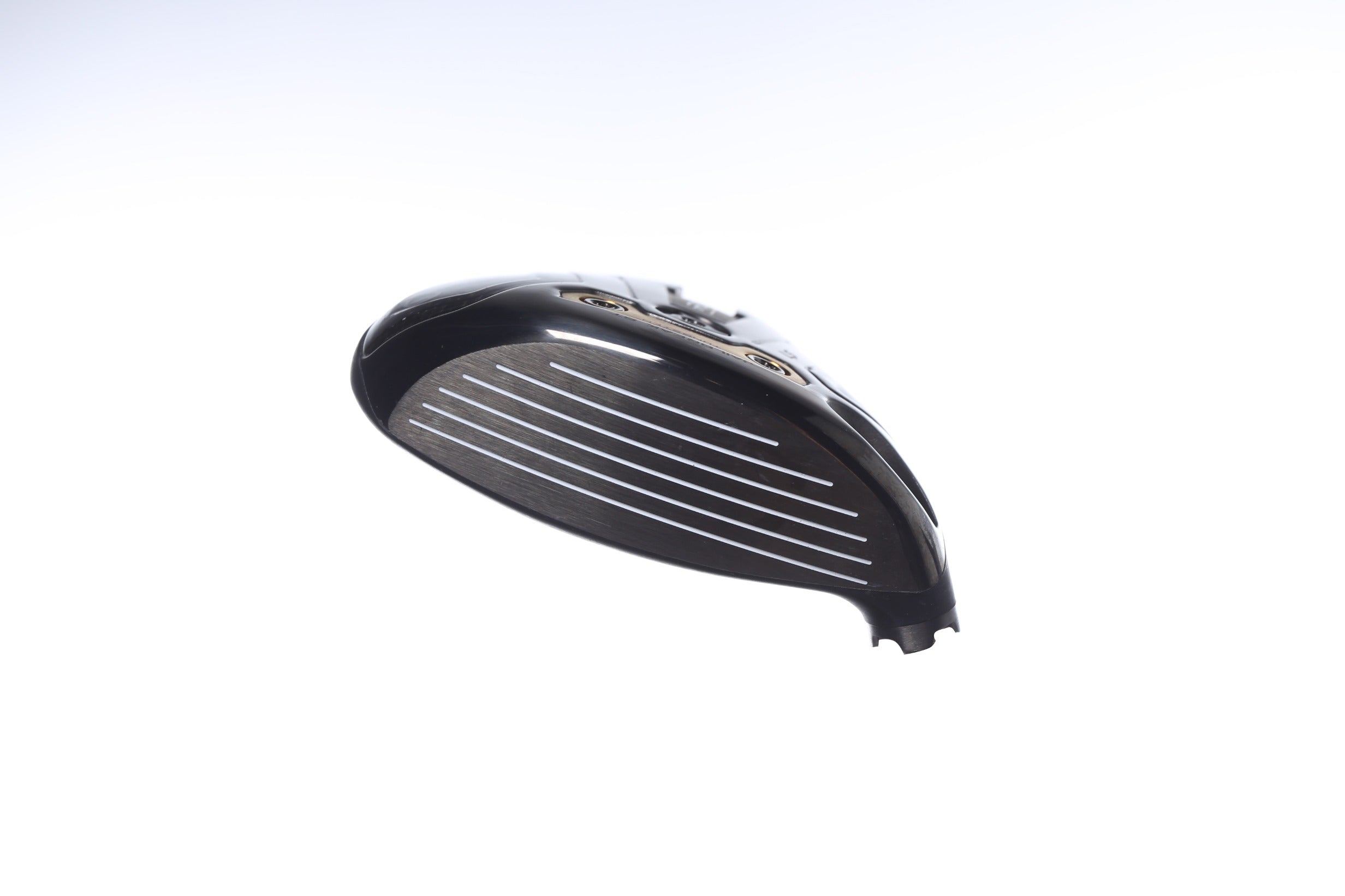 Used Callaway Rogue ST LS Fairway Wood 15° Left-Handed Golf Club Head Only - Perfect for Left-Handed Golfers Seeking Distance & Accuracy on the Course