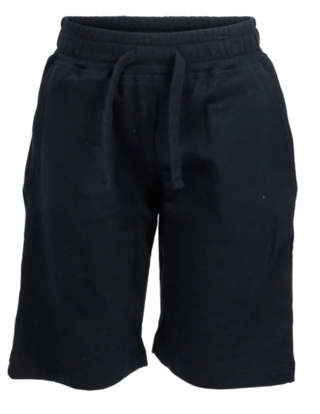 Mish Mish Women's Comfortable Navy Blue Shorts - Perfect for Yoga, Gym, and Casual Wear