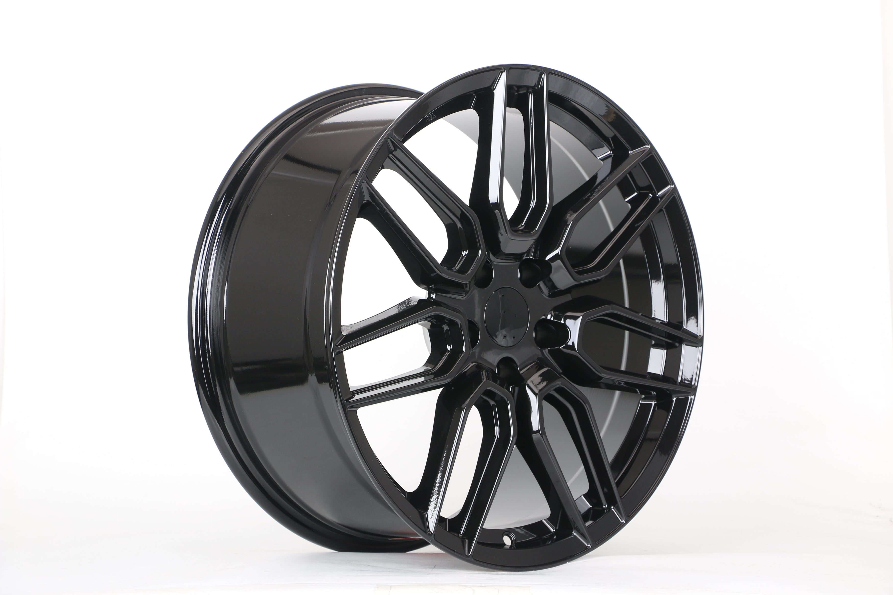 19-Inch Alloy Wheels for Lexus ES300H ES350 GS300 GS350 GS430 IS250 IS300 RX350 RX450H SC300 SC400 SC430 - Premium Replacement Rims for Luxury Sedans & SUVs - Perfect for Upgrades & Customization