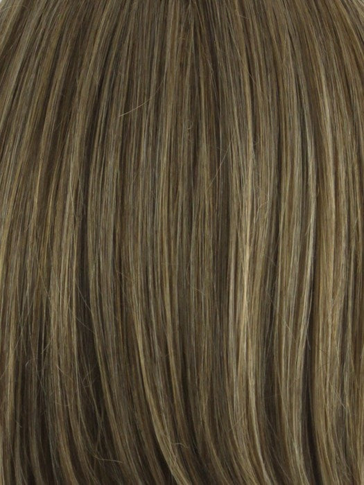 Flattery Synthetic Lace Front Wig with Basic Cap - Soft & Natural Looking Hairpiece for Women | Perfect for Cosplay, Daily Wear & Special Occasions