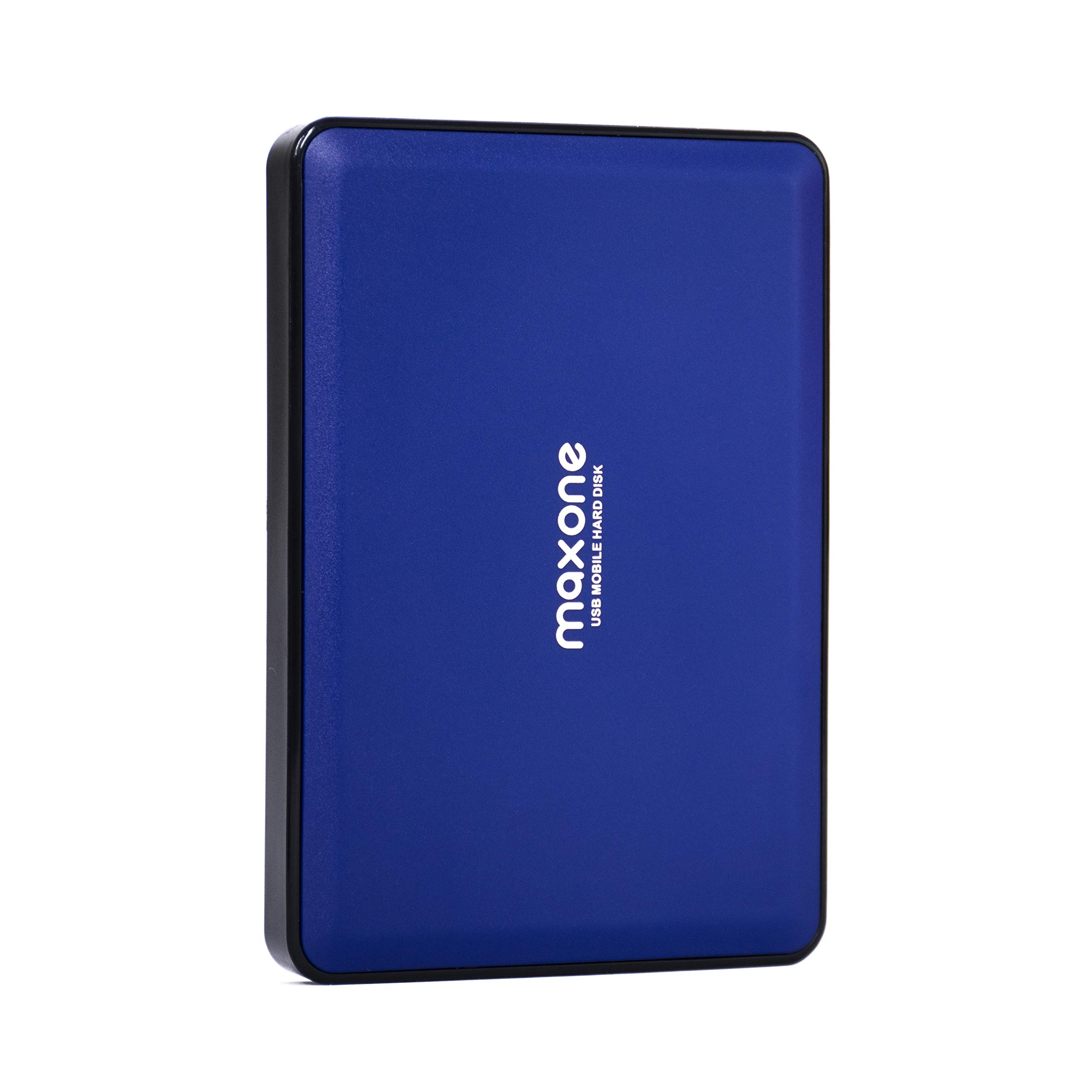 Maxone 160GB Portable External Hard Drive USB 3.0 - Ultra Slim 2.5