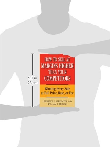 Higher Margin Sales Guide - Beat Competitors & Win Deals for Business Growth
