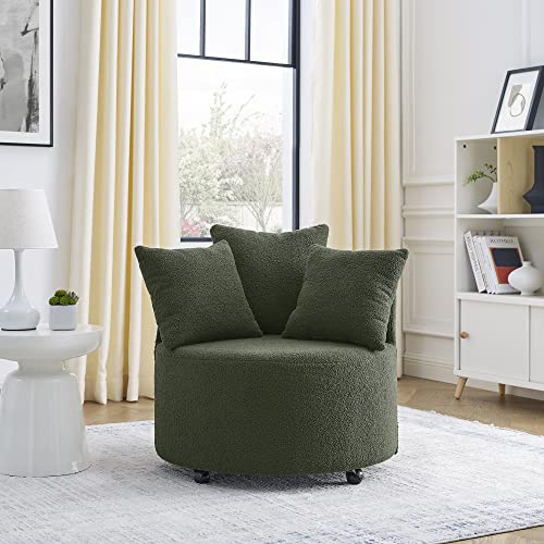 Green/Teddy F