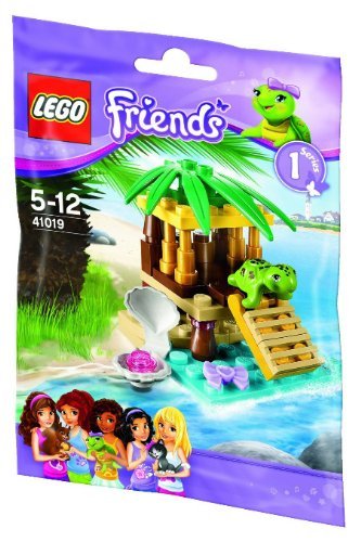 LEGO Friends Sets 41017, 41018, 41019 Series 1 A2013 - Perfect for Kids' Creative Play & Collectors