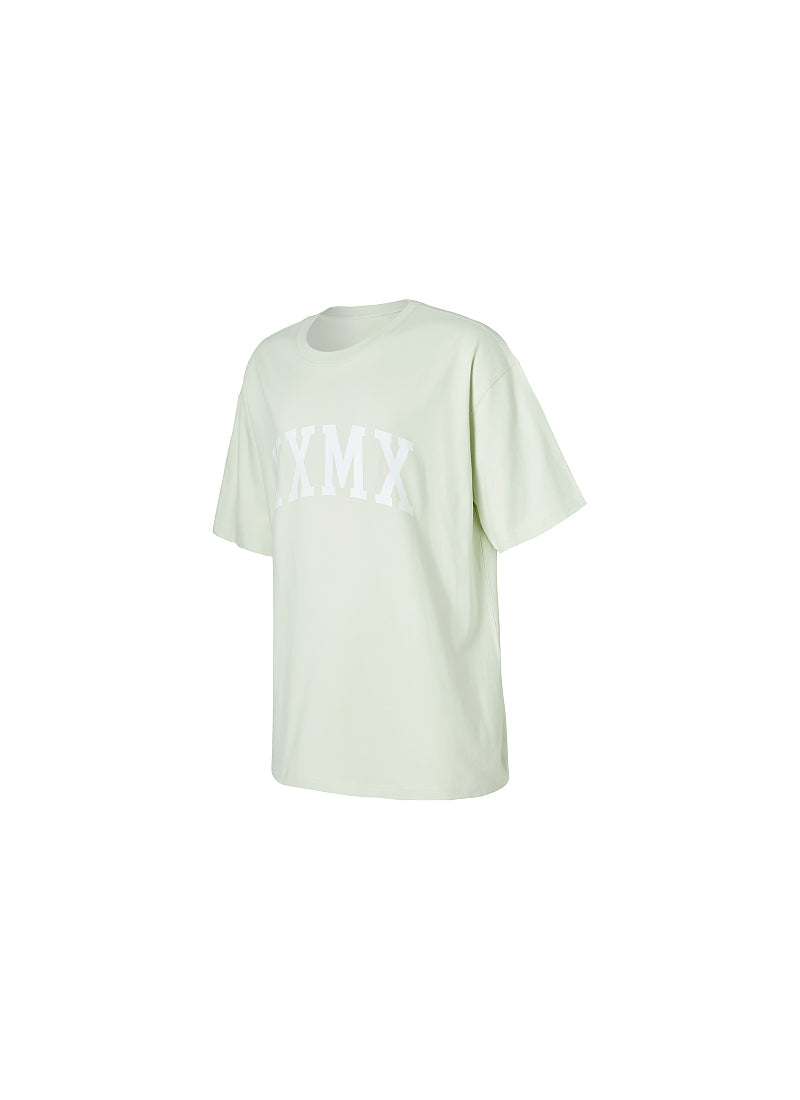 Breathable Pure Cotton Arch Short Sleeve T-Shirt for Men - Comfortable Casual Wear for Summer Outdoor Activities