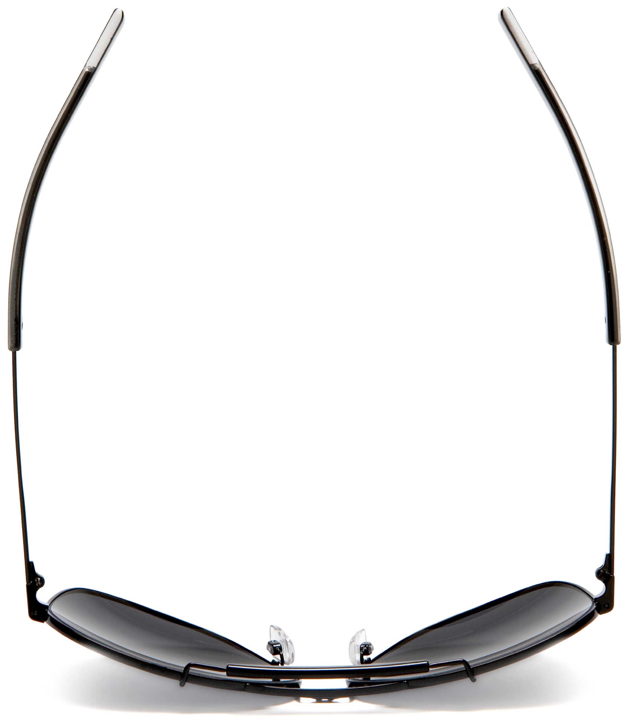 DSQUARED2 DQ0002 Navigator Polarized Sunglasses for Men - UV Protection, Classic Aviator Style - Perfect for Driving, Travel & Outdoor Activities