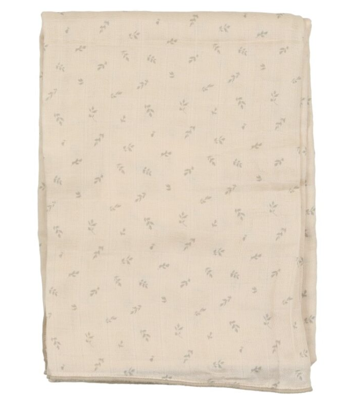 LILETTE TWIG SWADDLE Blanket - One Size Fits All - Soft & Breathable Baby Wrap for Newborns - Perfect for Swaddling, Sleeping, and Comforting Infants