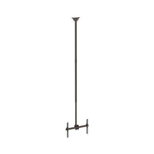 Best Ceiling TV Mount for Flat Screen TVs - Adjustable & Sturdy Bracket for Living Room, Bedroom, or Home Theater Installation