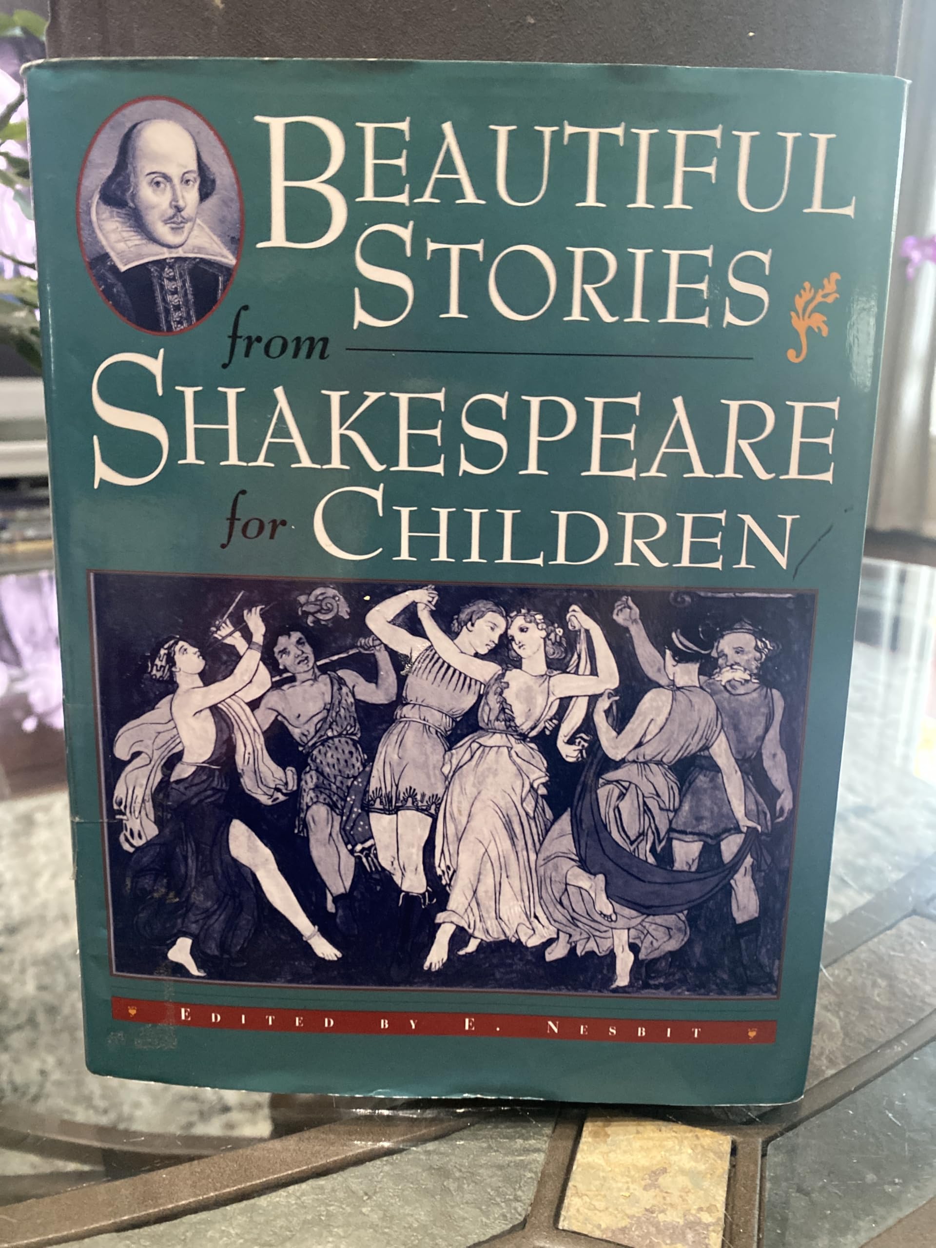 Beautiful Stories from Shakespeare for Children - Classic Tales for Kids | Bedtime Reading & Homeschool Learning