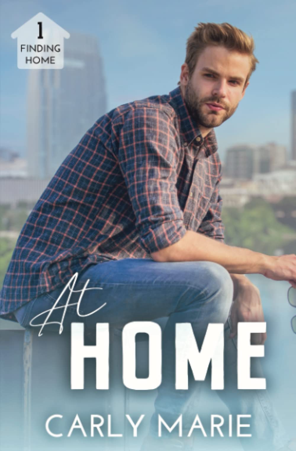 At Home (Finding Home) - Cozy & Inspirational Home Decor for Modern Living - Perfect for Apartments, Houses & Interior Design