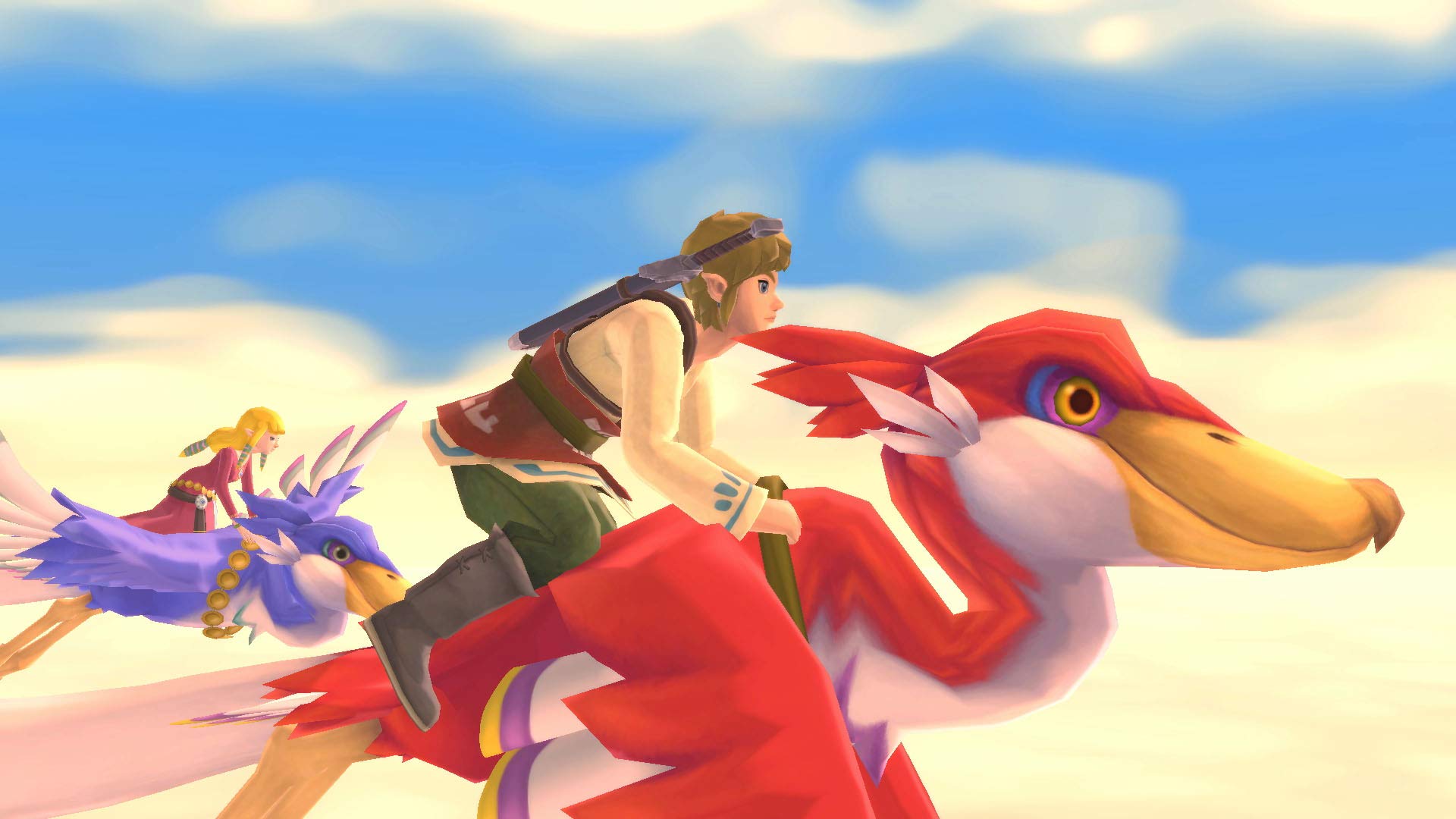 The Legend of Zelda: Skyward Sword HD for Nintendo Switch - Action-Adventure Game with Motion Controls | Perfect for Home Gaming & Travel Entertainment