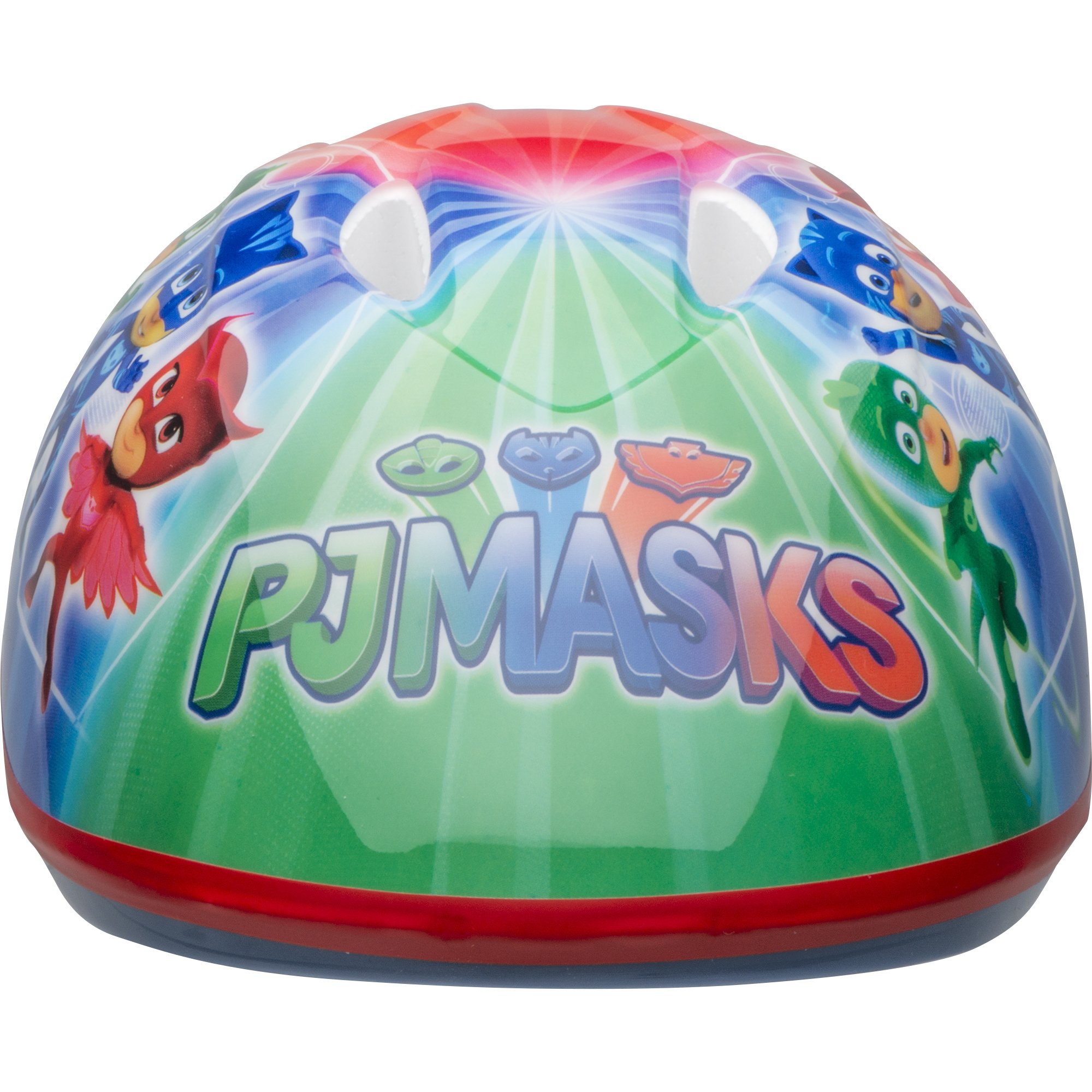 PJ Masks Catboy Toddler Bike Helmet for Kids - Lightweight & Durable Safety Helmet for Boys & Girls - Perfect for Cycling, Scooter, and Outdoor Play