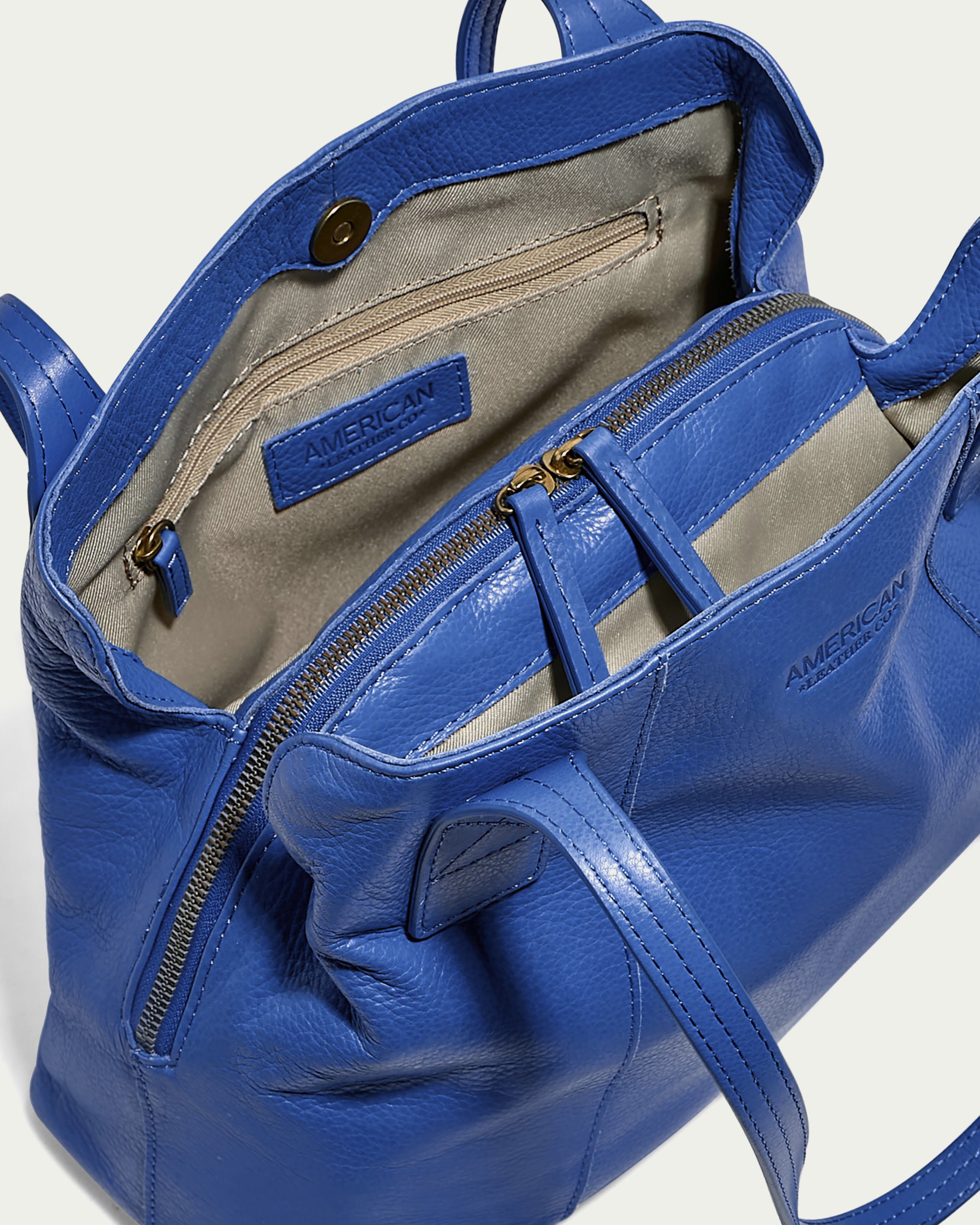 Ada Triple Entry Tote Bag - Stylish & Spacious Women's Handbag for Work, Travel & Everyday Use | Perfect for Office, Commuting & Weekend Outings