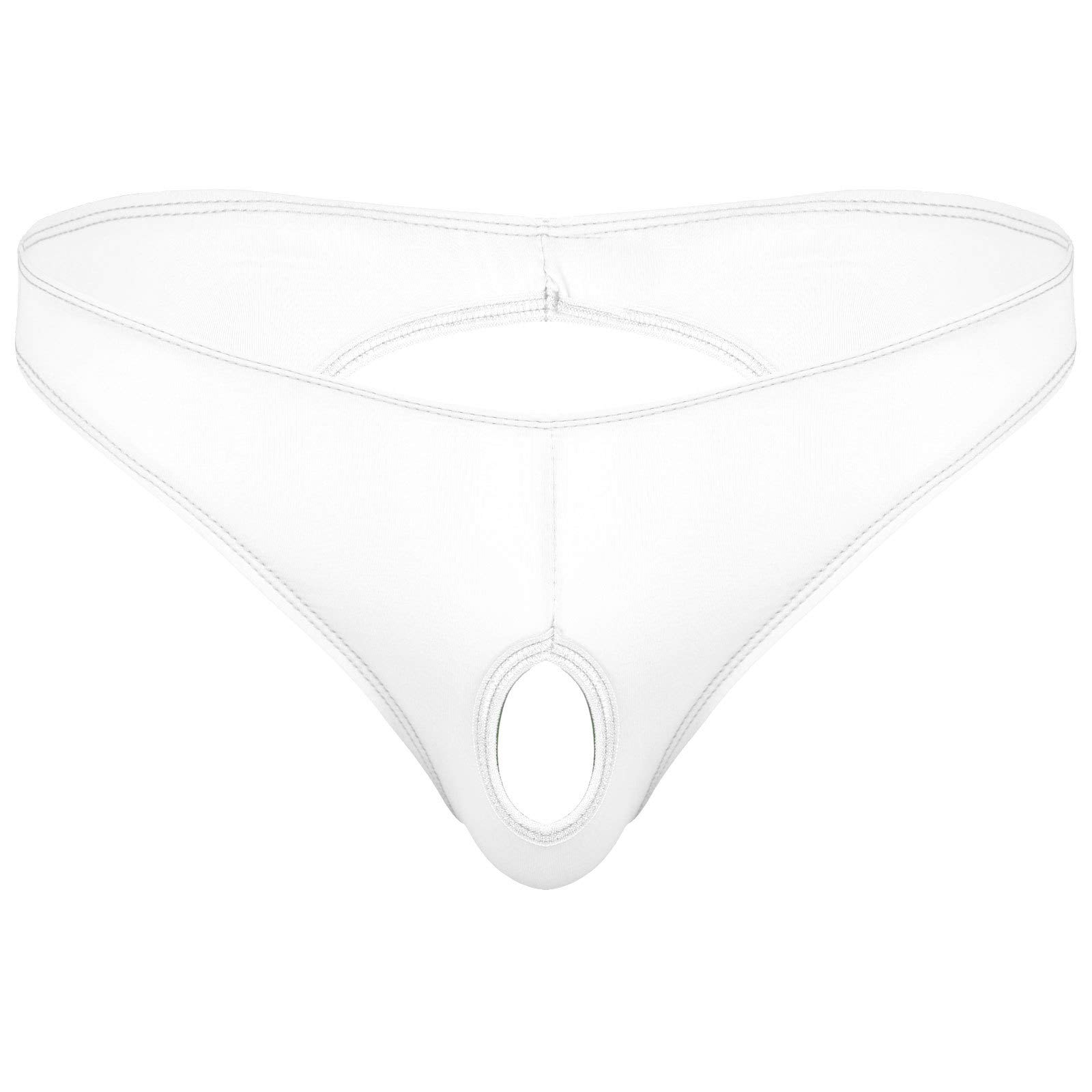 Renvena Men's Breathable Jockstrap - Athletic Support Underwear with Hollow Out Design for Sports & Workout | Comfortable & Sexy Lingerie for Gym, Running, Cycling & Intimate Wear