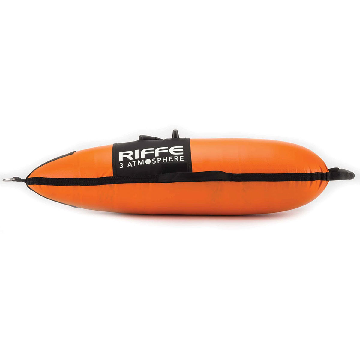 Riffe 3 Atmosphere Torpedo Float with Adapter - Premium Spearfishing Buoy for Deep Sea Diving & Freediving - Perfect for Underwater Hunting & Ocean Adventures
