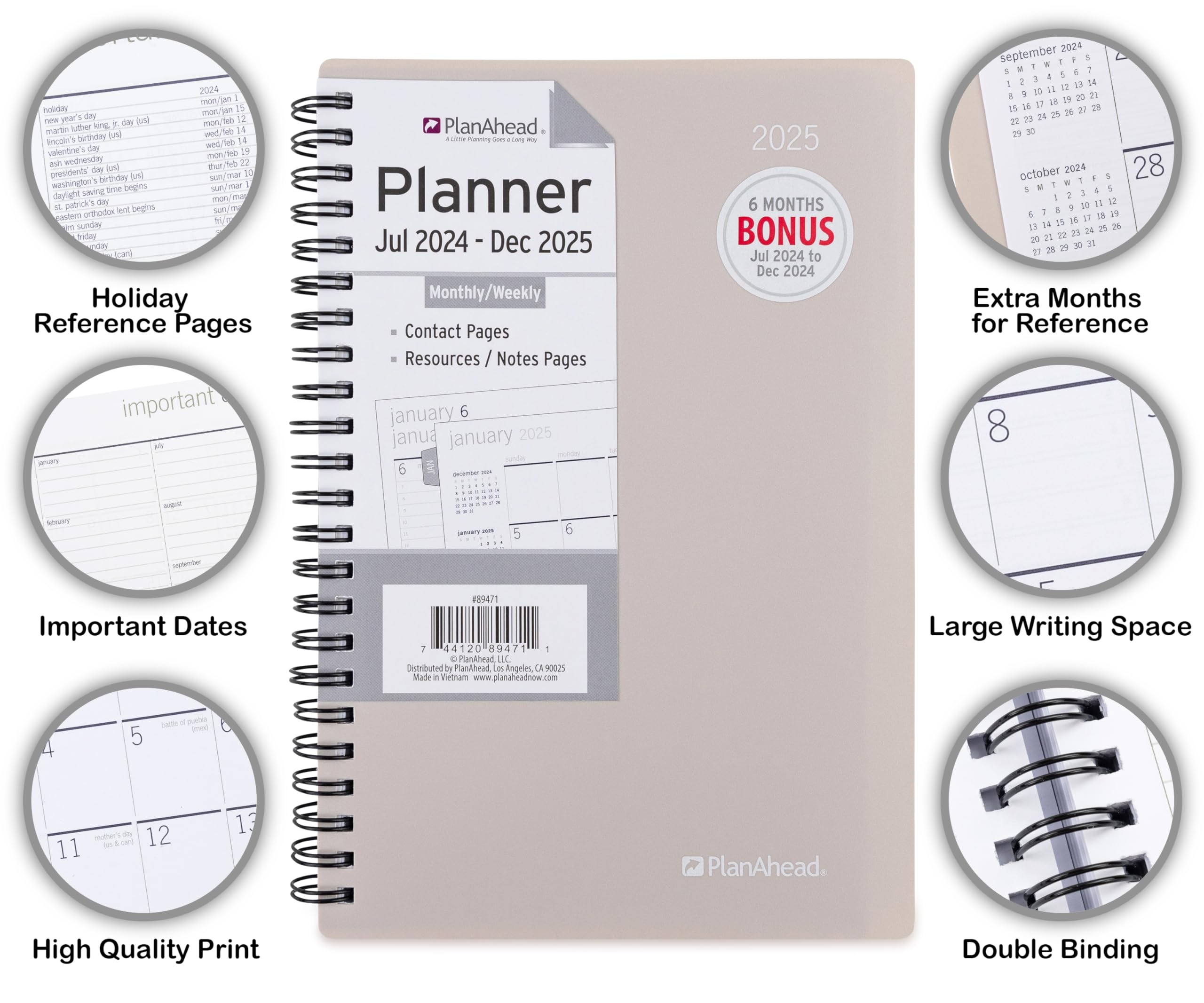 2025 Planner - 8