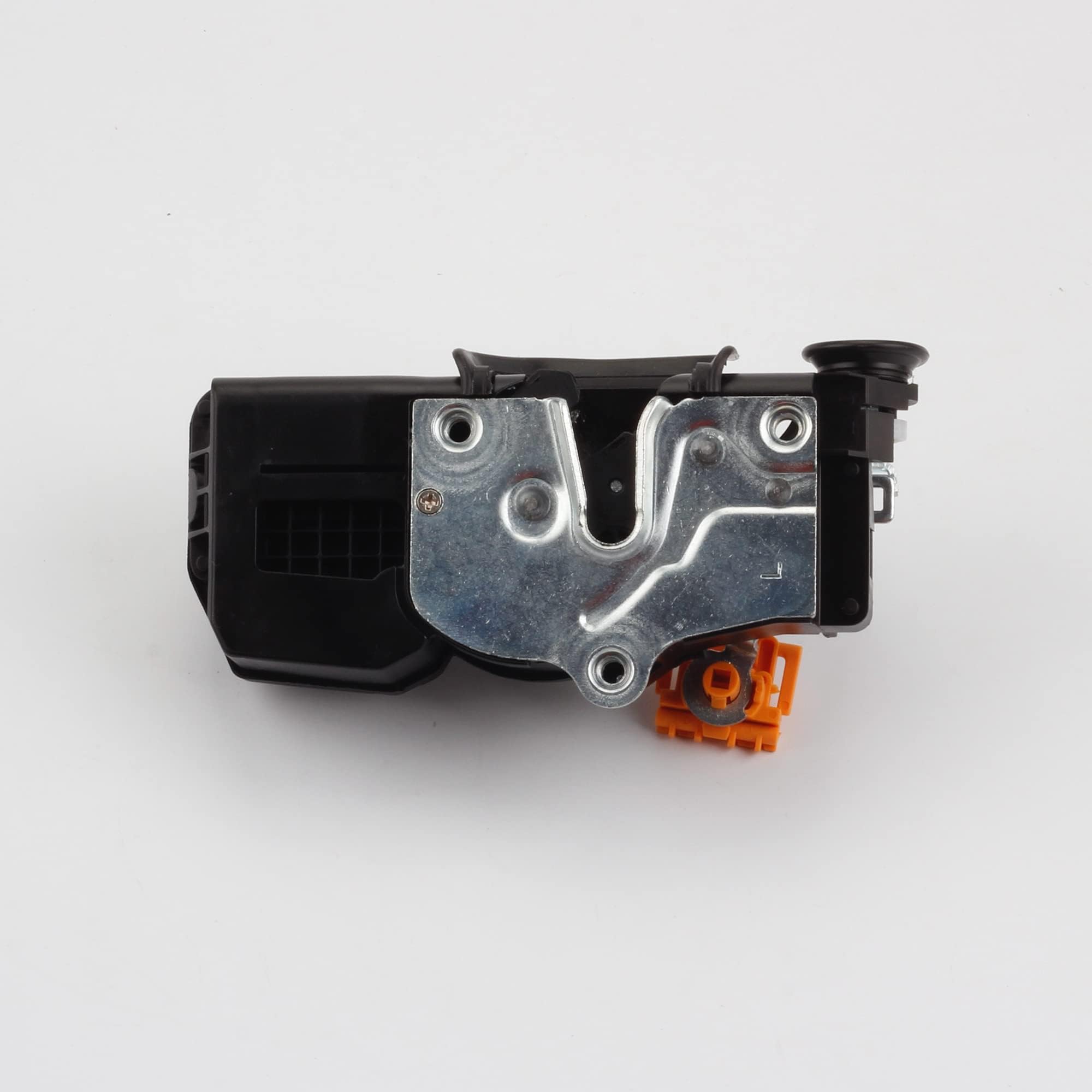 Dasbecan Rear Door Lock Actuator Assembly Compatible with Hummer H2 2003-2007 Left Driver Side - Replacement for OEM Part 15816390 - Easy Installation for Secure Vehicle Access