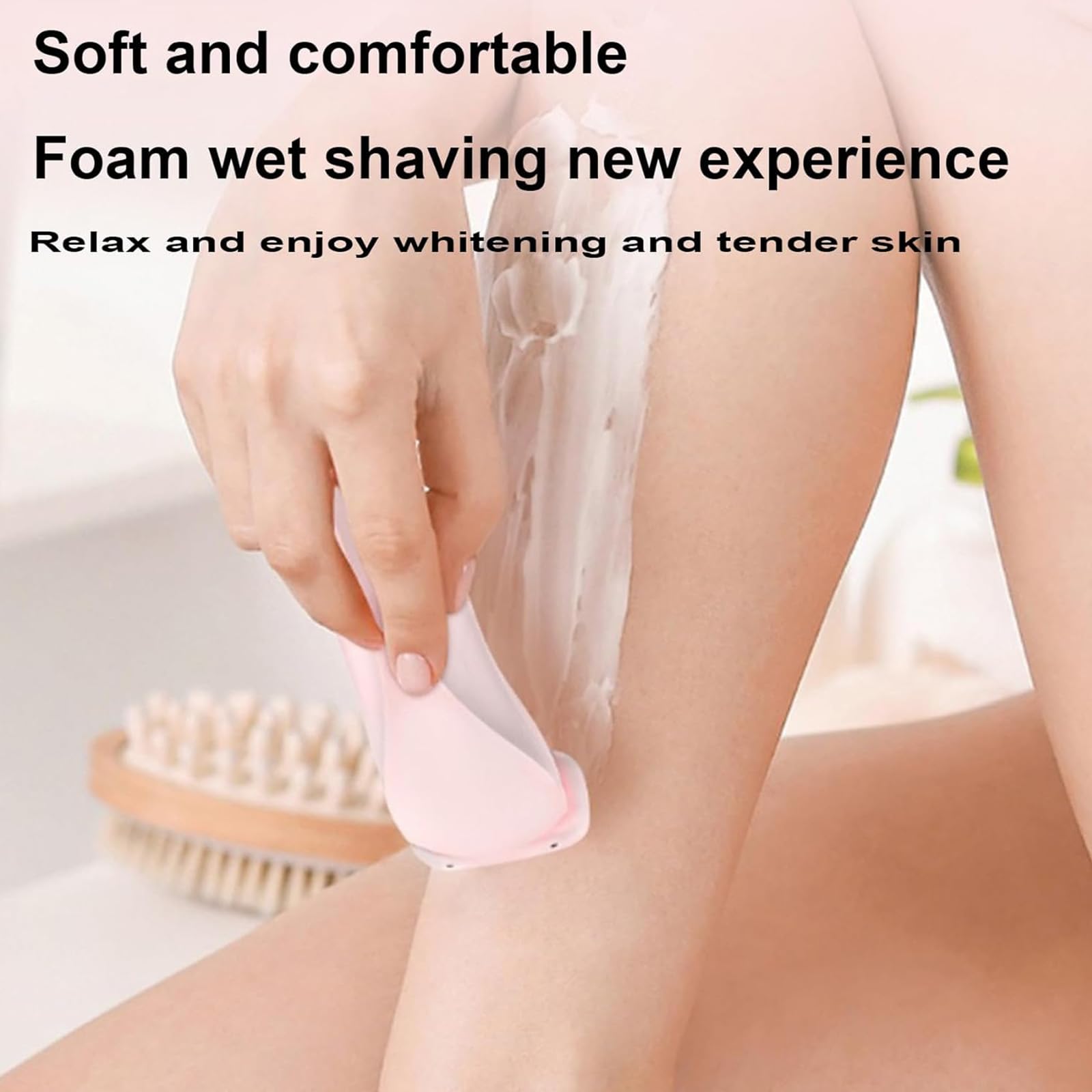 Duskofficial The Glide Pro 3.0 Waterproof Electric Razor - 2 in 1 Wet & Dry Shaver for Men, Painless Hair Removal, Rechargeable Cordless Shaver (Blue) | Perfect for Travel, Gym & Daily Grooming