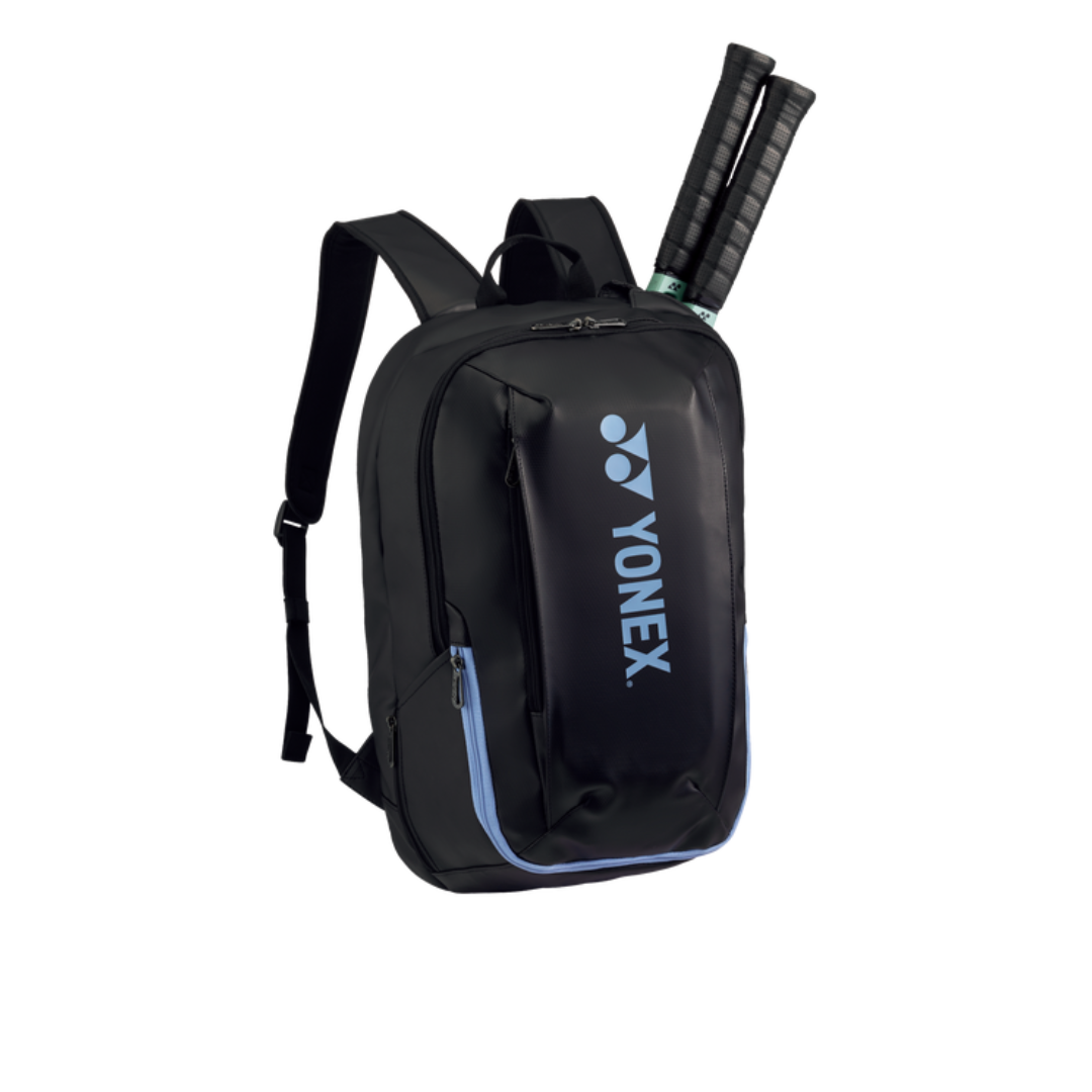 Yonex BAG82412 Active Backpack - Lightweight Durable Tennis Backpack for Men & Women - Perfect for Gym, Travel & Sports Gear Storage