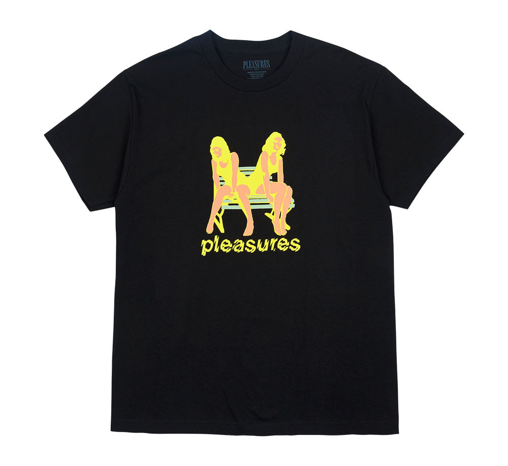 Bench Tee - Comfortable & Stylish Men's T-Shirt for Casual Wear | Perfect for Gym, Workout, and Everyday Outfits