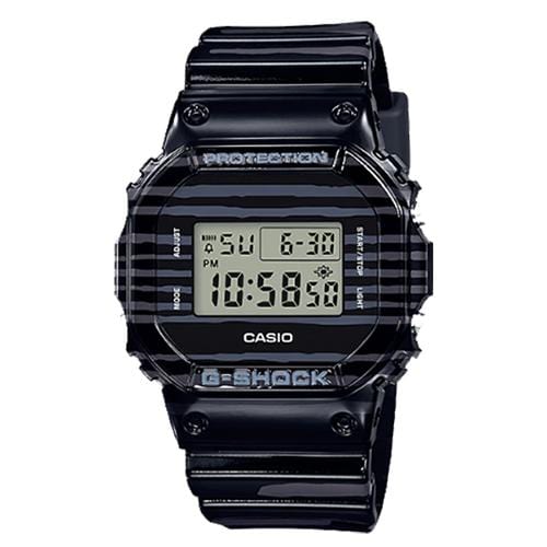 Casio G-Shock & Baby-G Watch Bundle SLV 19B 1D - Durable Digital Watches for Men & Women - Perfect for Outdoor Sports, Workouts & Everyday Wear