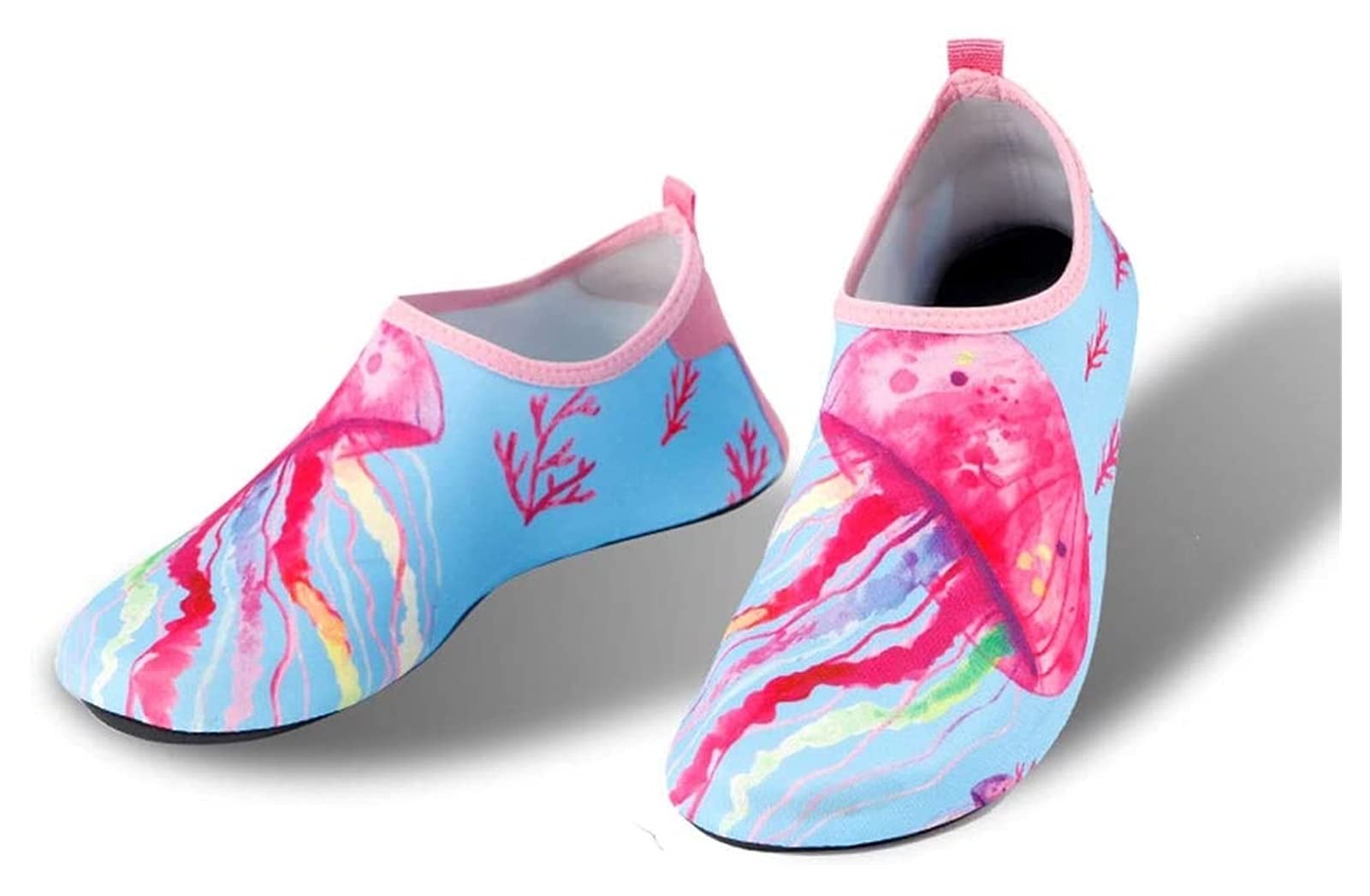 **Non-Slip Water Shoes for Men & Women – Breathable Beach Shoes, Diving & Snorkeling Socks, Soft Wading Shoes for Swimming, Surfing & Outdoor Activities**    *(Perfect for Beach Trips, Poolside Lounging, Kayaking, and Water Sports Adventures!)*
