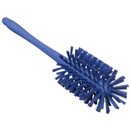 3.5 Inch Bottle Brush - Durable Cleaning Brush for Baby Bottles, Water Bottles, and Glassware - Perfect for Home, Kitchen, and Nursery Use