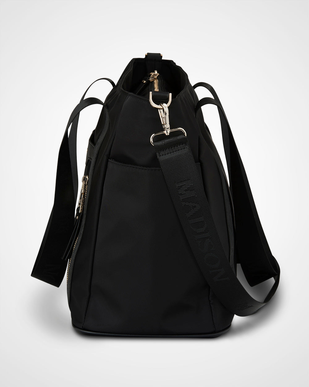 Anita Large Waterproof Nylon Diaper Bag with Detachable Changing Pad - Perfect for Travel, Daycare & On-the-Go Parents