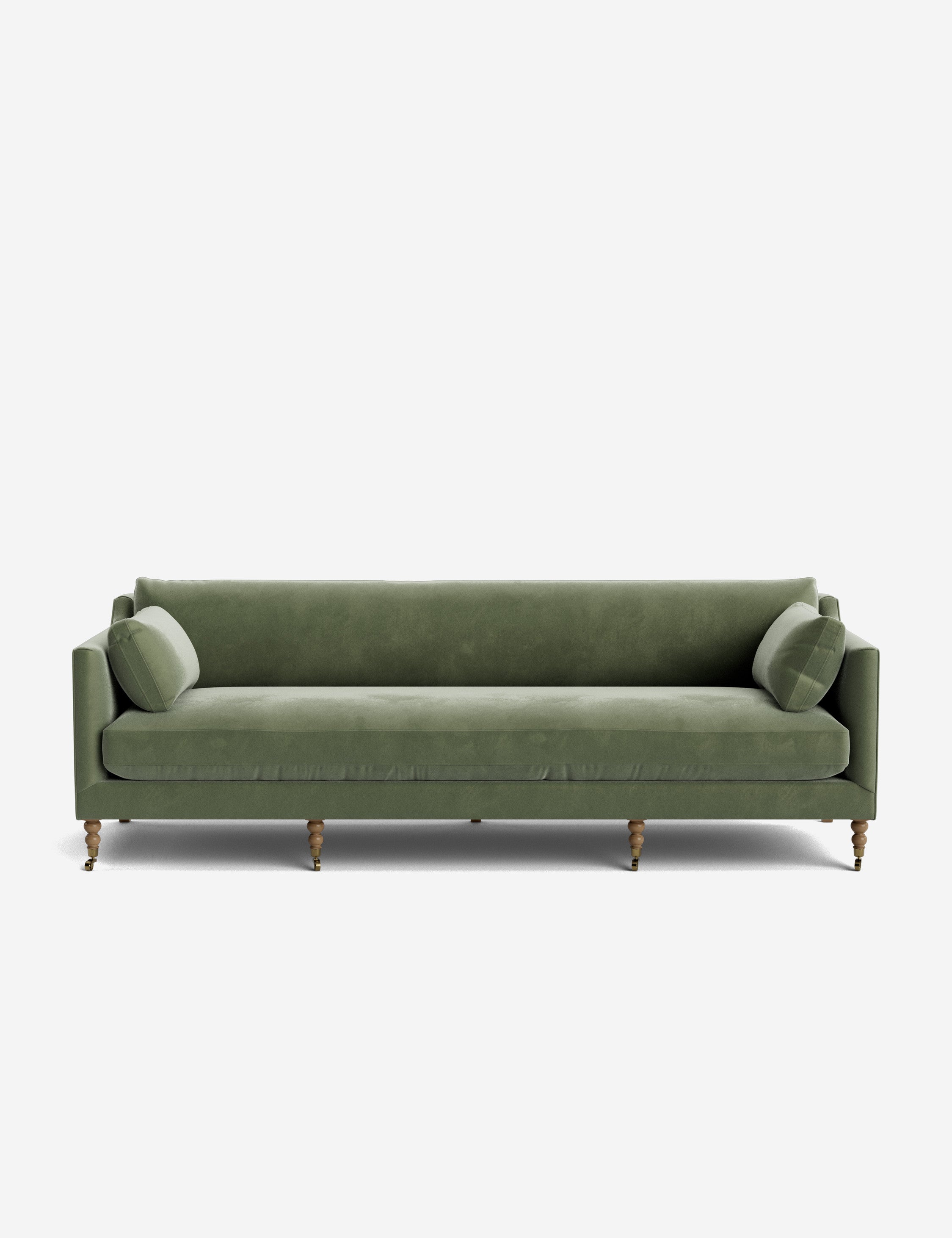 Fabienne Sofa - Modern Comfortable Living Room Furniture for Home & Office | Perfect for Relaxing, Entertaining & Small Spaces