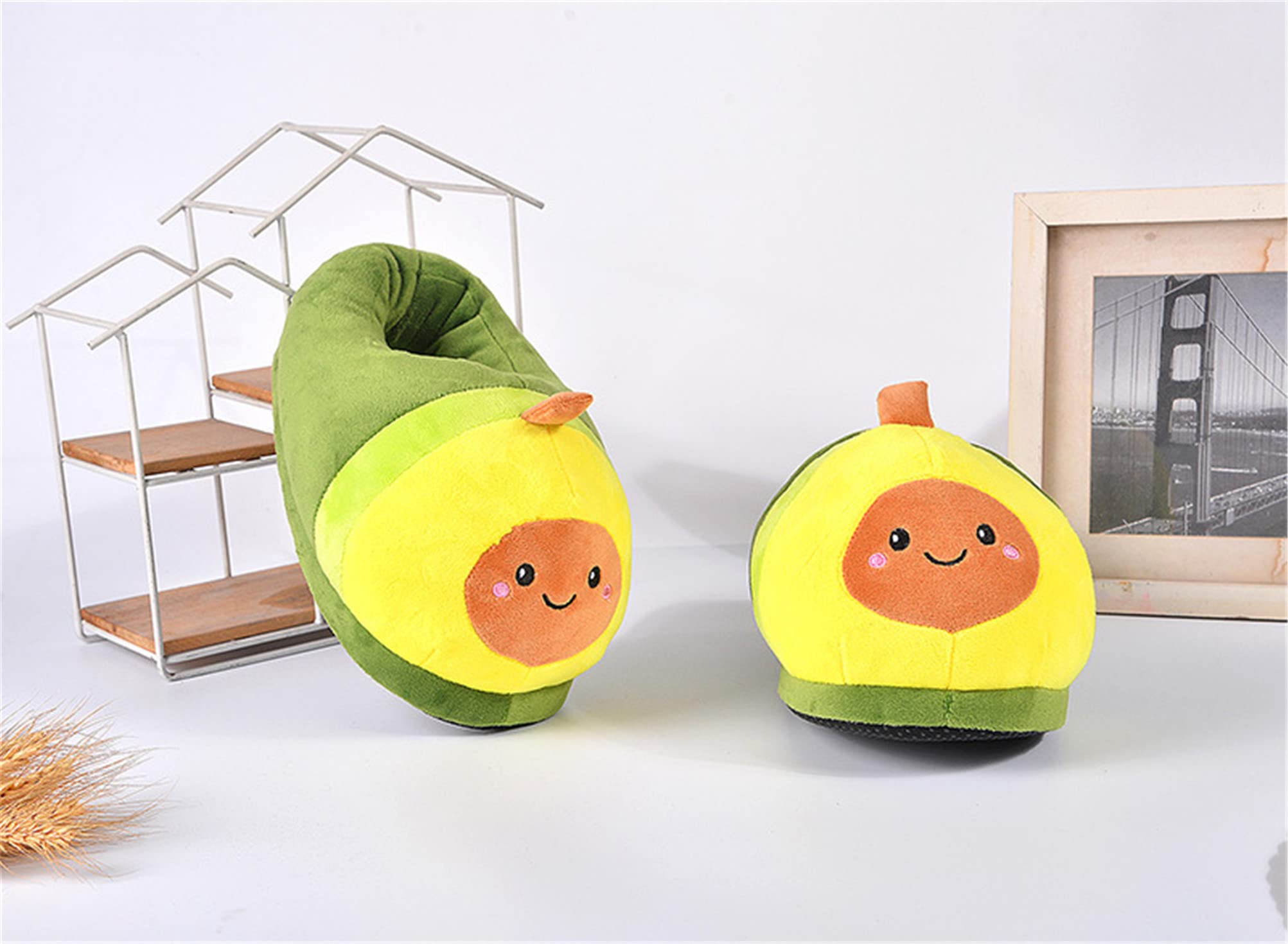 Cozy Animal Slippers for Women - Pig, Hamster & Shark Design Warm Winter House Shoes - Perfect for Indoor Comfort, Lounge Wear & Gift Giving